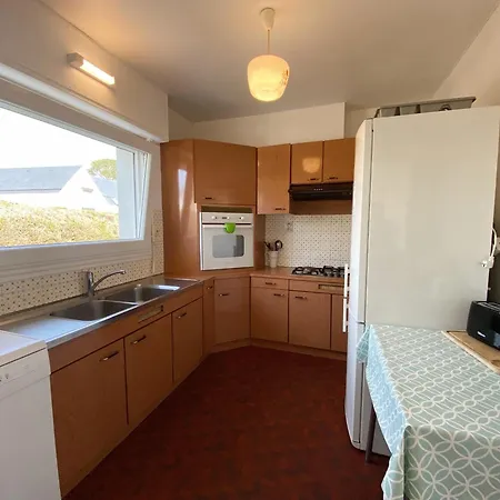 Voile D'etai - Maison, Calme, Jardin Clos - K343 كارناك