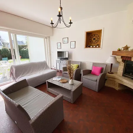 Voile D'etai - Maison, Calme, Jardin Clos - K343 *