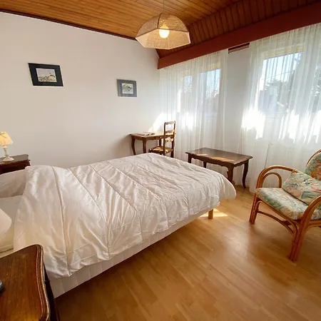 Voile D'etai - Maison, Calme, Jardin Clos - K343 * كارناك