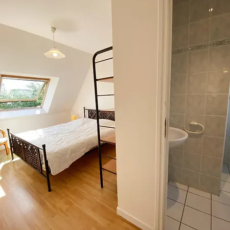 Voile D'etai - Maison, Calme, Jardin Clos - K343 كارناك