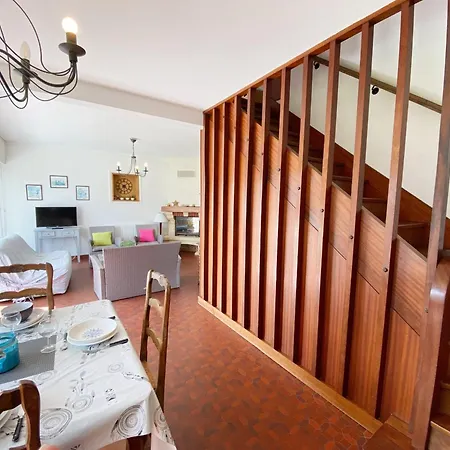 Holiday home Voile D'etai - Maison, Calme, Jardin Clos - K343 Carnac