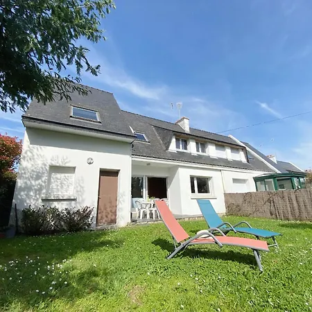 Holiday home Voile D'etai - Maison, Calme, Jardin Clos - K343 Carnac